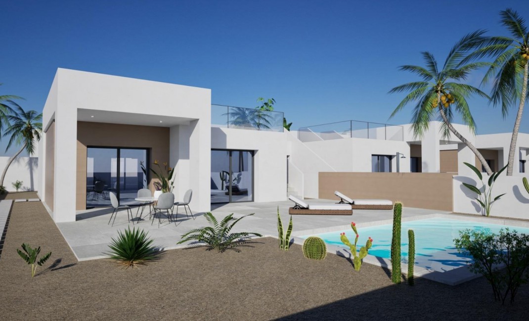 New Build - Semidetached - La Romana - LA ROMANA
