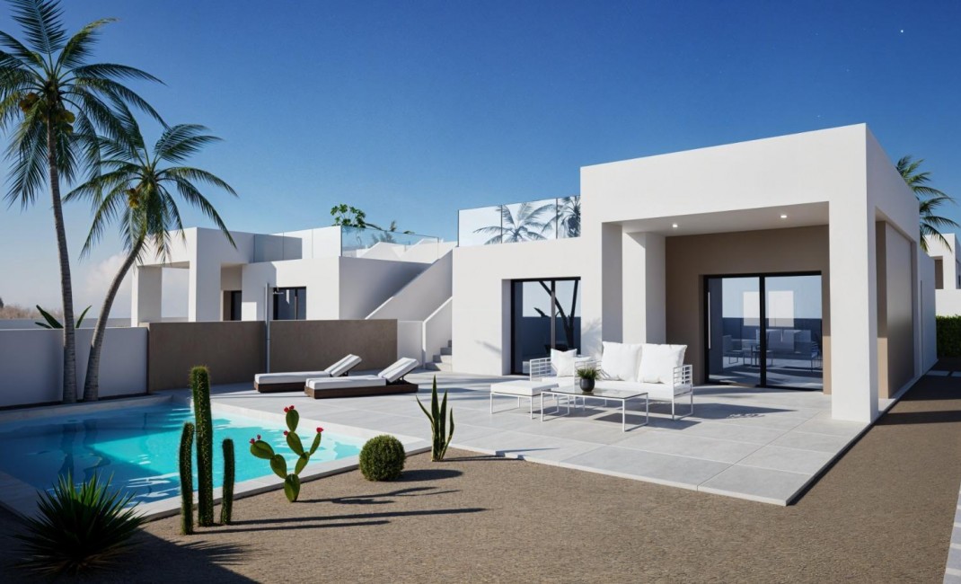 New Build - Semidetached - La Romana - LA ROMANA