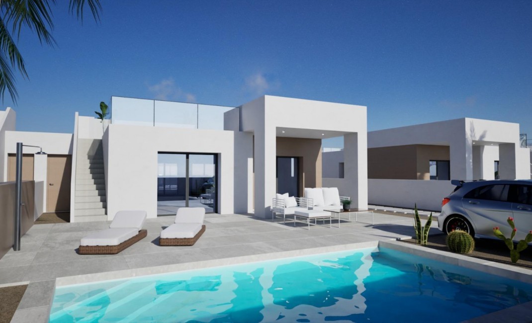 New Build - Semidetached - La Romana - LA ROMANA