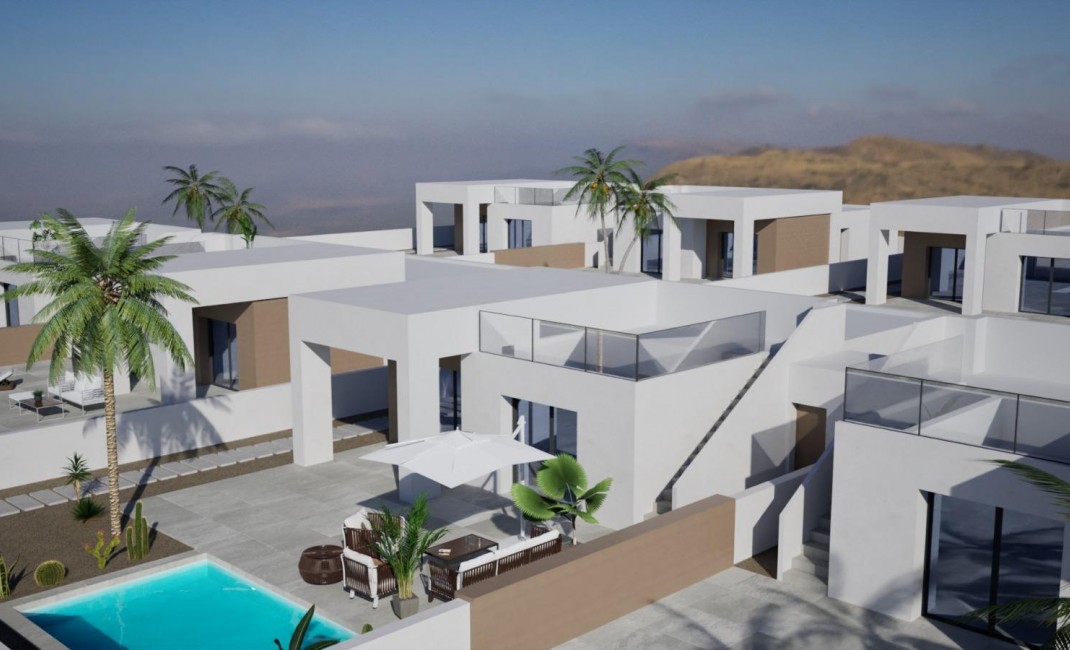New Build - Semidetached - La Romana - LA ROMANA