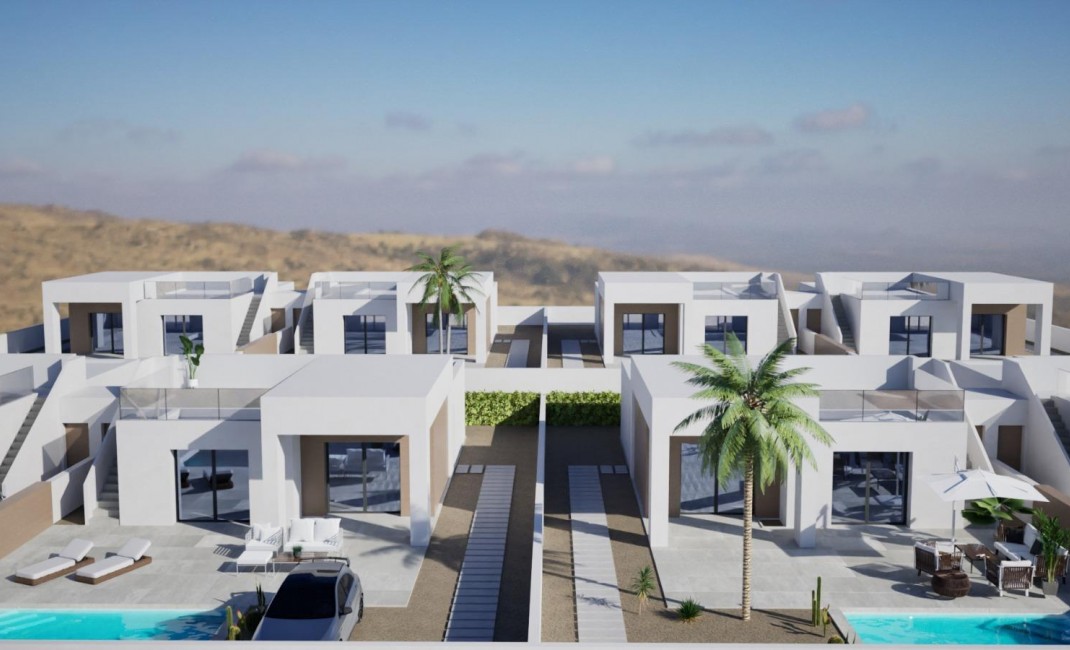 New Build - Semidetached - La Romana - LA ROMANA