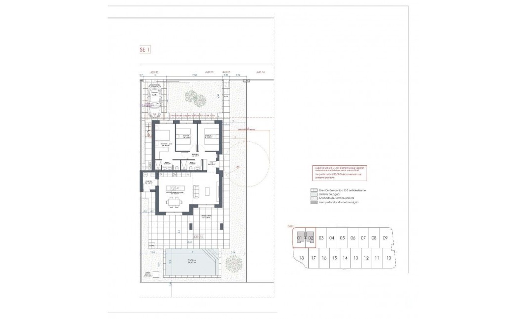 New Build - Semidetached - La Romana - LA ROMANA