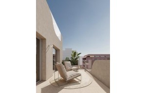 Nouvelle construction - Appartement - Torrevieja