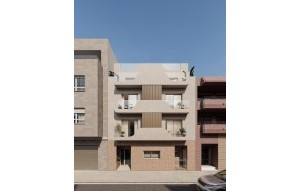 Nouvelle construction - Appartement - Torrevieja