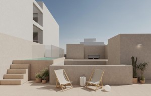 Nouvelle construction - Appartement - Torrevieja