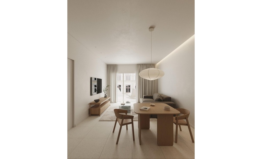 Nouvelle construction - Appartement - Torrevieja