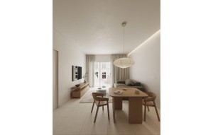 Nouvelle construction - Appartement - Torrevieja