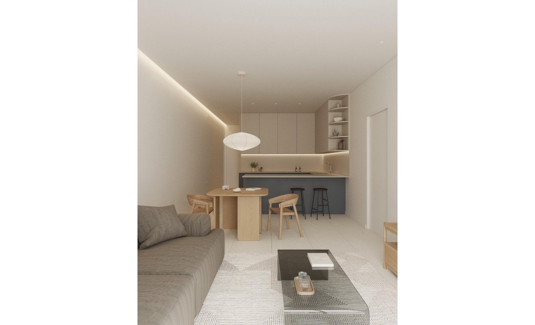 Nouvelle construction - Appartement - Torrevieja