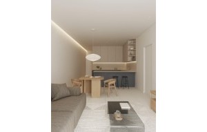 Nouvelle construction - Appartement - Torrevieja