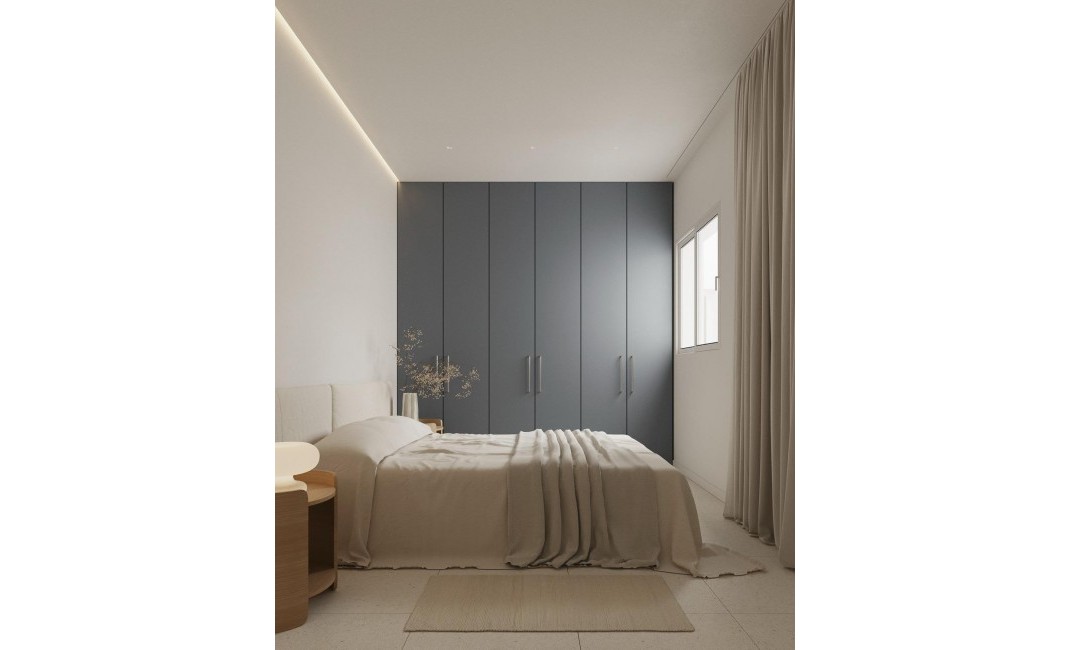 Nouvelle construction - Appartement - Torrevieja