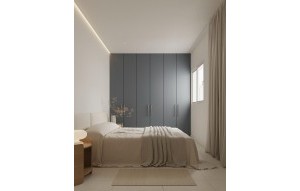 Nouvelle construction - Appartement - Torrevieja