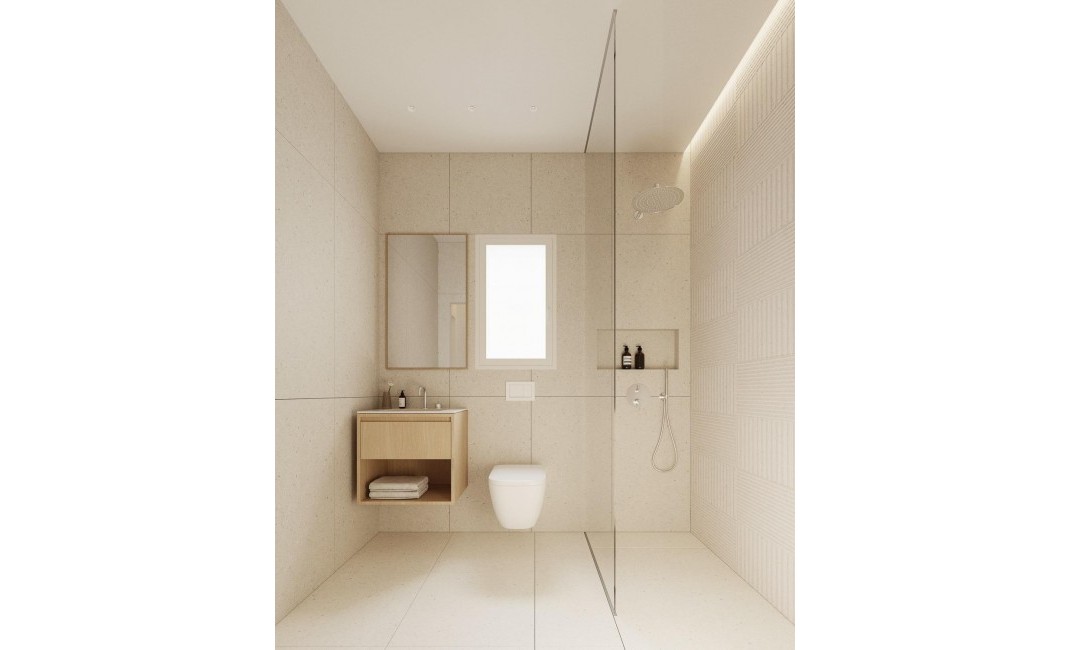 Nouvelle construction - Appartement - Torrevieja