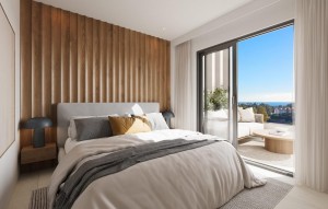 Nouvelle construction - Appartement - Mijas