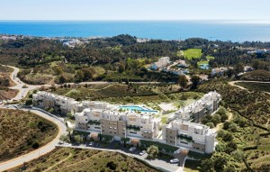 Nouvelle construction - Ground floor apartment - Mijas