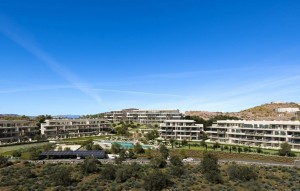 Nouvelle construction - Ground floor apartment - Mijas