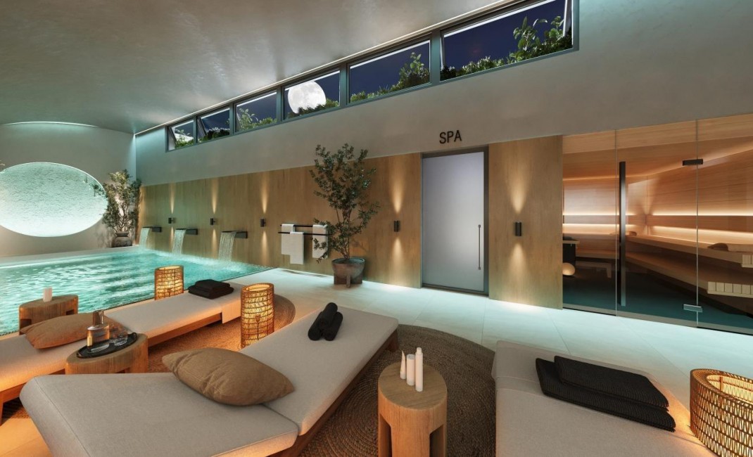 Nouvelle construction - Ground floor apartment - Mijas
