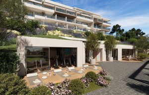 Nouvelle construction - Ground floor apartment - Mijas