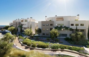 Nouvelle construction - Ground floor apartment - Mijas