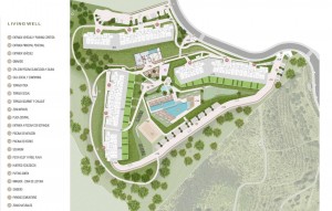Nouvelle construction - Ground floor apartment - Mijas