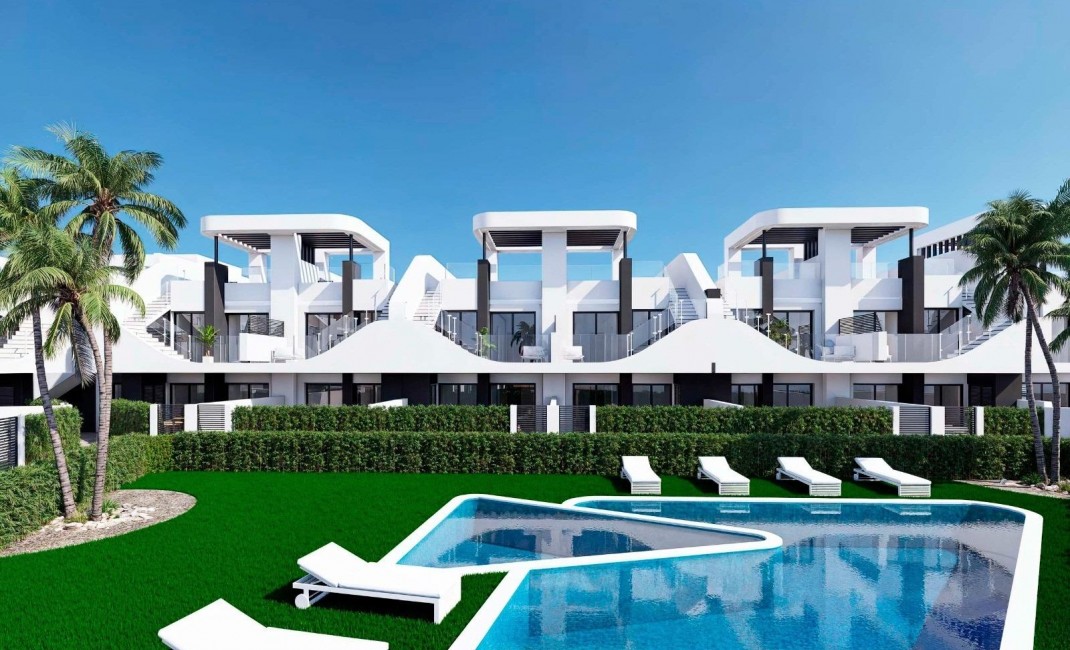 Nouvelle construction - Apartement - San Fulgencio