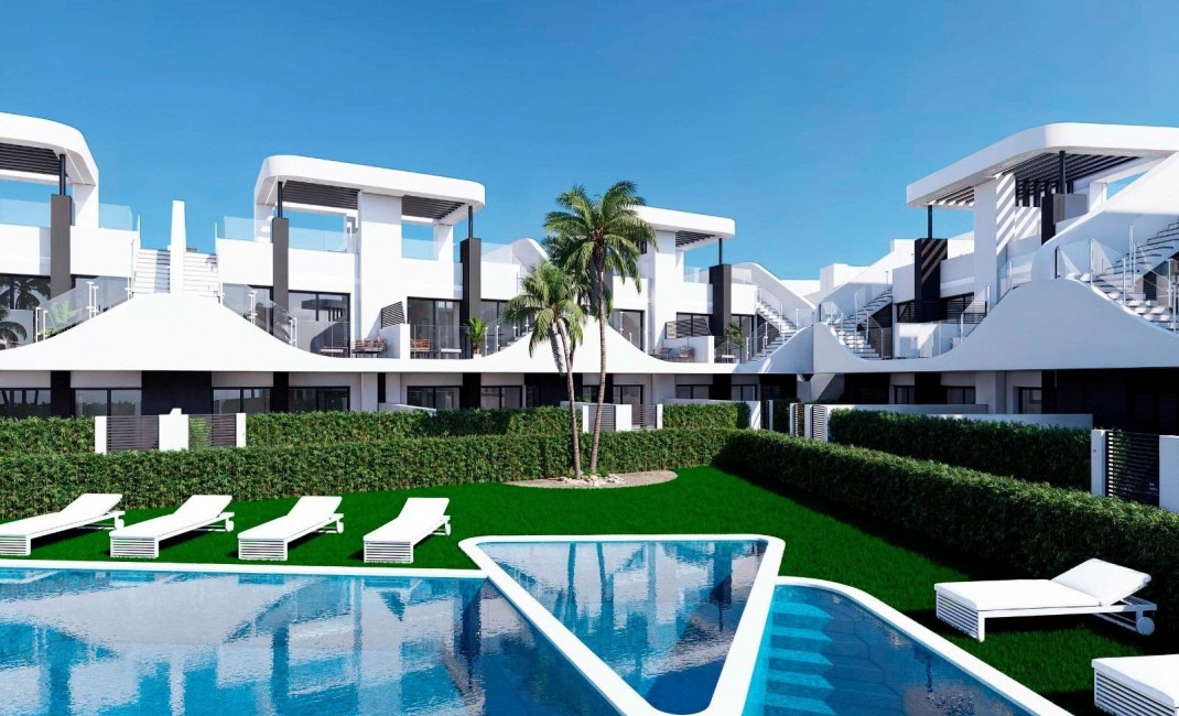 Nouvelle construction - Apartement - San Fulgencio
