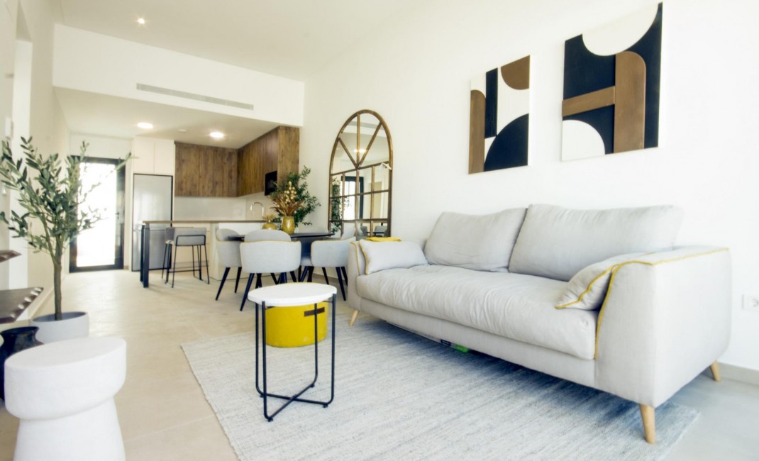 Nouvelle construction - Apartement - San Fulgencio