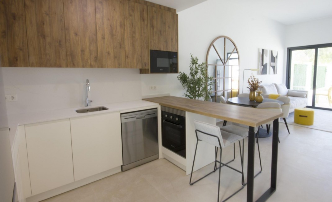 Nouvelle construction - Apartement - San Fulgencio