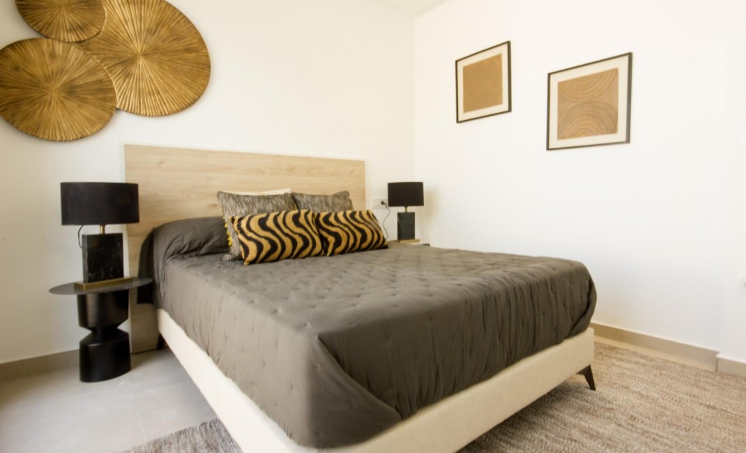 Nouvelle construction - Apartement - San Fulgencio