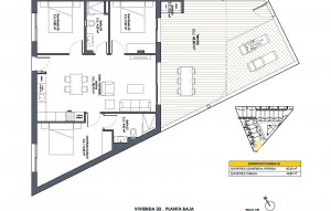 Nouvelle construction - Apartement - San Fulgencio