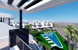Nouvelle construction - Apartement - San Fulgencio