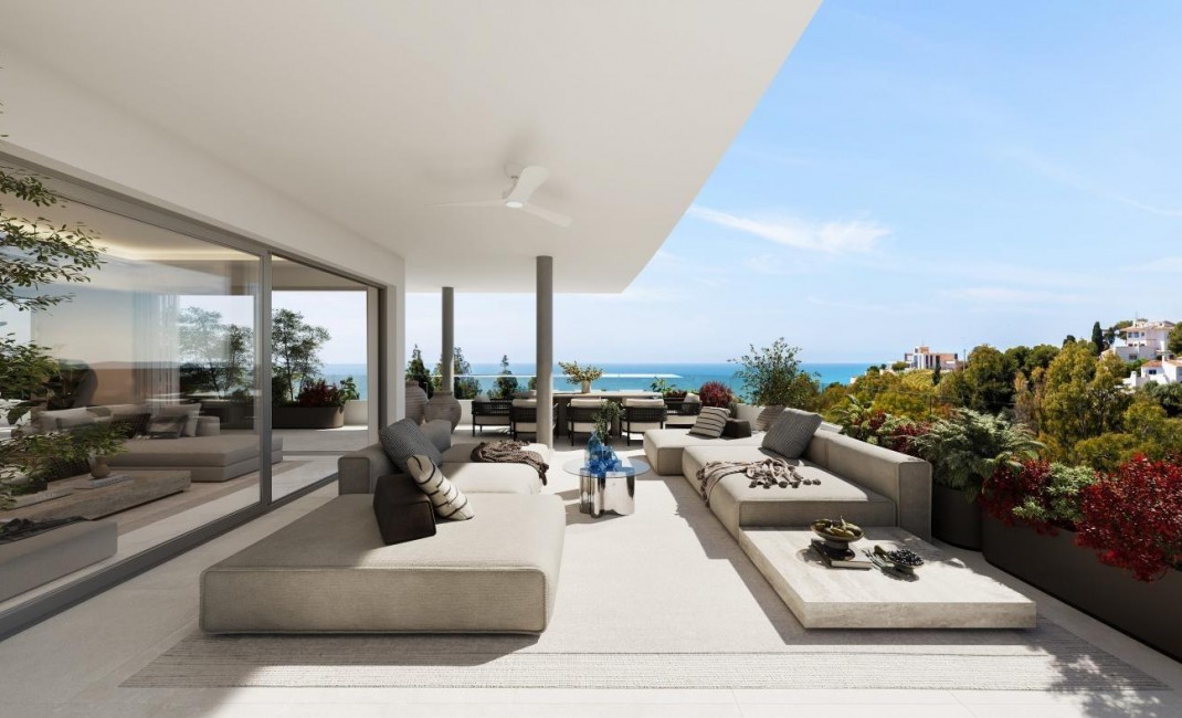 Nouvelle construction - Appartement - Benalmdena - Benalmádena