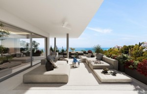 Nouvelle construction - Appartement - Benalmdena - Benalmádena