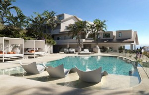 Nouvelle construction - Appartement - Benalmdena - Benalmádena