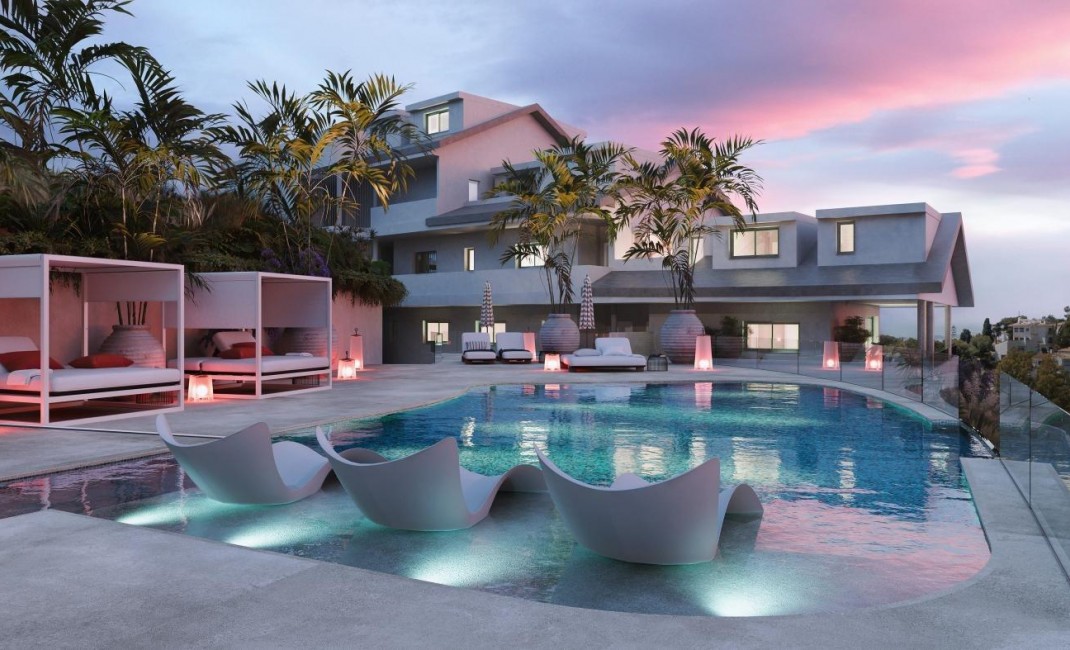 Nouvelle construction - Appartement - Benalmdena - Benalmádena