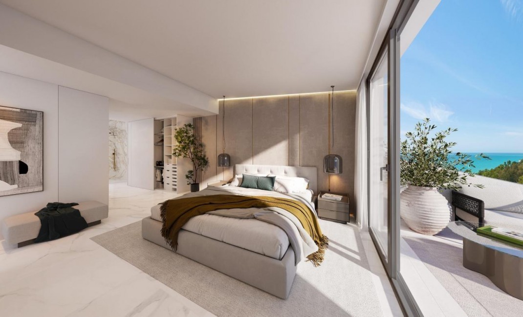 Nouvelle construction - Appartement - Benalmdena - Benalmádena