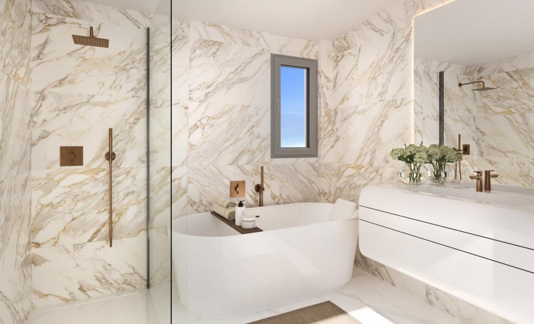 Nouvelle construction - Appartement - Benalmdena - Benalmádena