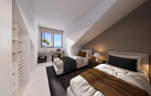 Nouvelle construction - Appartement - Benalmdena - Benalmádena