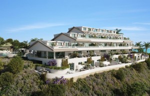 Nouvelle construction - Appartement - Benalmdena - Benalmádena