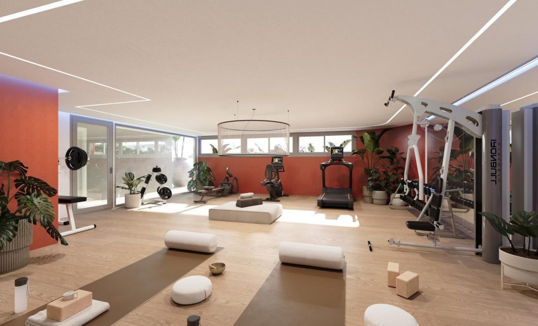 Nouvelle construction - Appartement - Benalmdena - Benalmádena