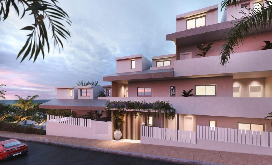 Nouvelle construction - Appartement - Benalmdena - Benalmádena