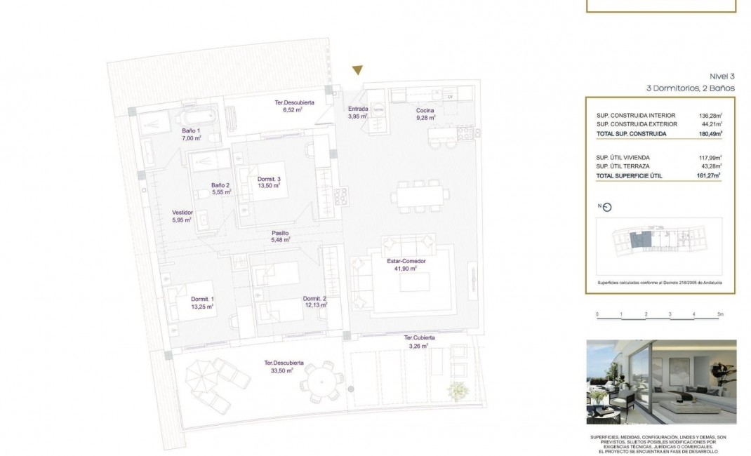 Nouvelle construction - Appartement - Benalmdena - Benalmádena