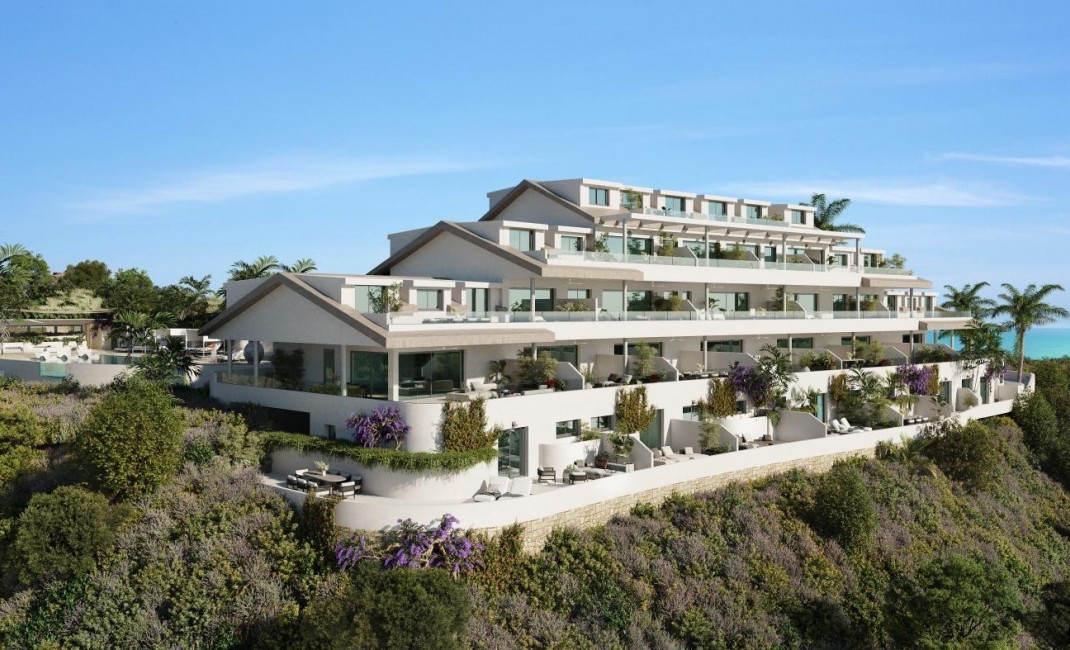 Nouvelle construction - Appartement - Benalmdena - Benalmádena