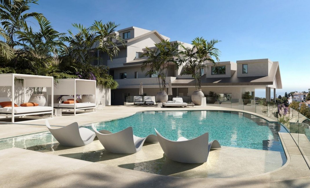 Nouvelle construction - Appartement - Benalmdena - Benalmádena