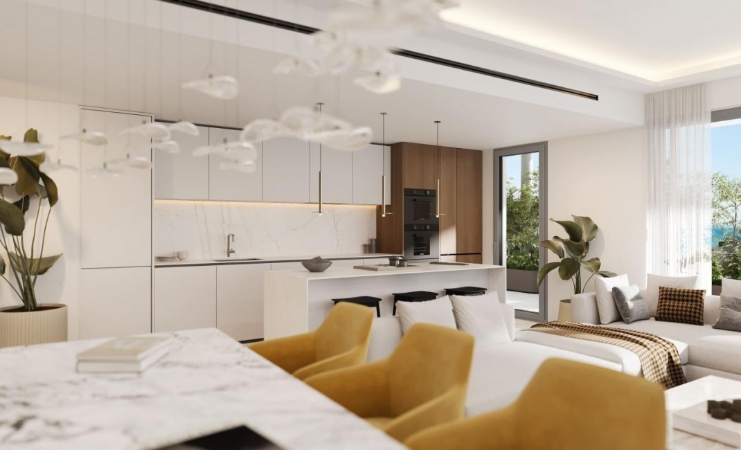 Nouvelle construction - Appartement - Benalmdena - Benalmádena