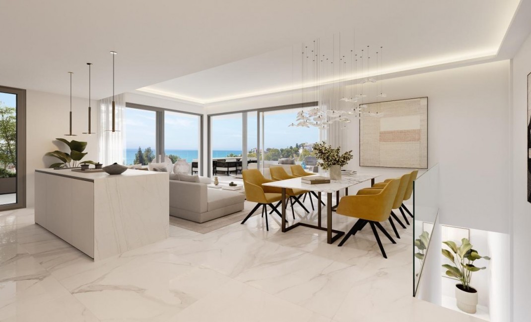 Nouvelle construction - Appartement - Benalmdena - Benalmádena