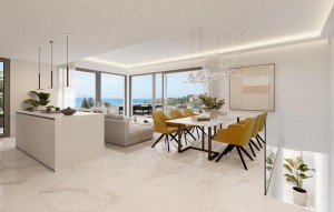 Nouvelle construction - Appartement - Benalmdena - Benalmádena