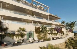 Nouvelle construction - Appartement - Benalmdena - Benalmádena