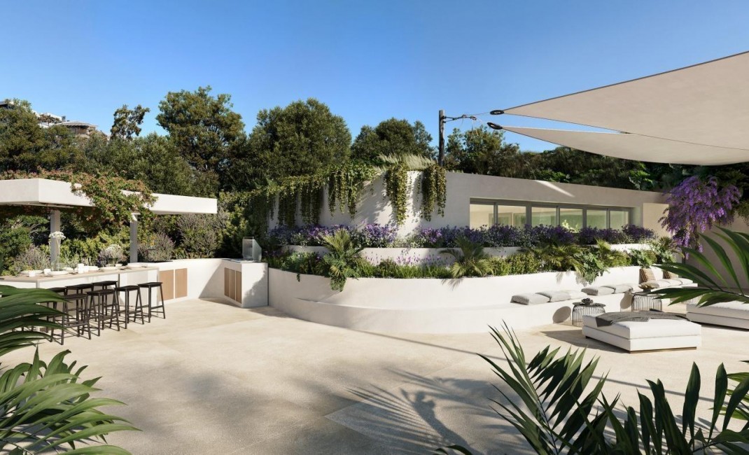 Nouvelle construction - Appartement - Benalmdena - Benalmádena