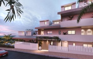 Nouvelle construction - Appartement - Benalmdena - Benalmádena