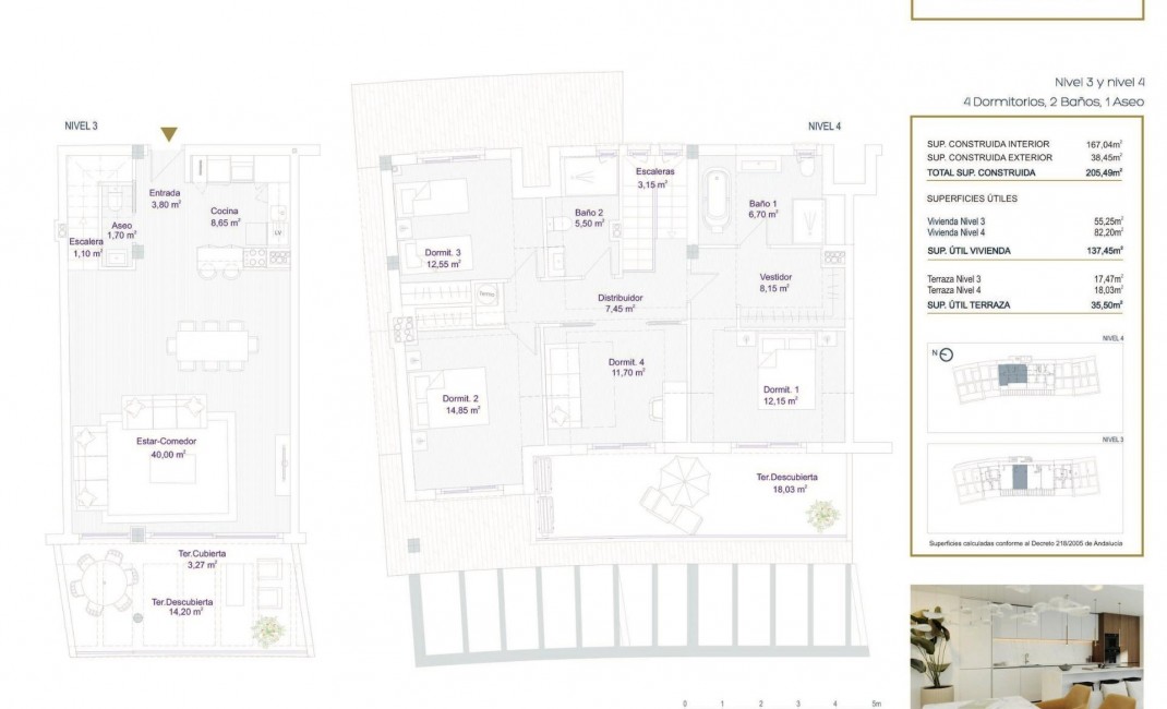 Nouvelle construction - Appartement - Benalmdena - Benalmádena